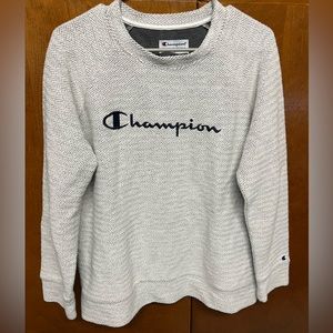 Champion crew neck!!
